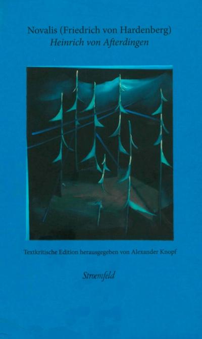 Heinrich von Afterdingen - Begeisterung der Sprache