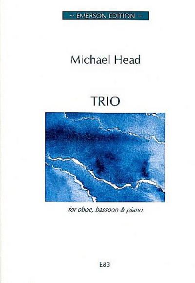 Triofor oboe, bassoon and piano