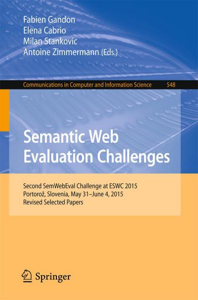 Semantic Web Evaluation Challenges