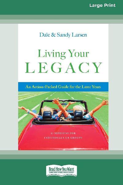 Living Your Legacy