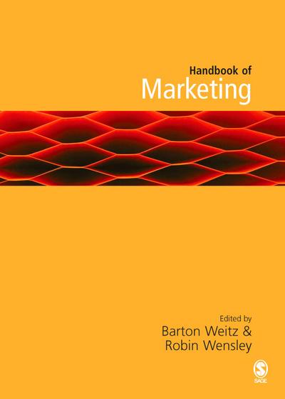 Handbook of Marketing