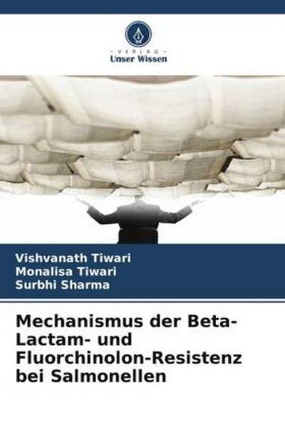 Mechanismus der Beta-Lactam- und Fluorchinolon-Resistenz bei Salmonellen