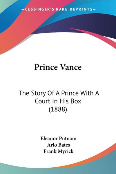 Prince Vance