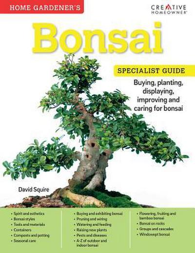 Home Gardener’s Bonsai