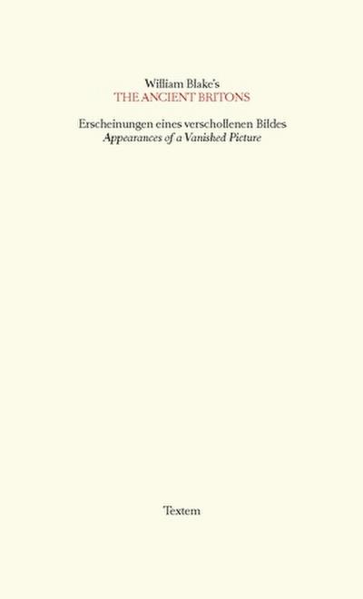 William Blake’s The Ancient Britons