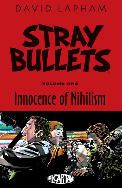 Stray Bullets Vol. 1