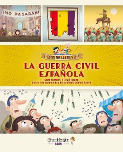 La guerra civil española