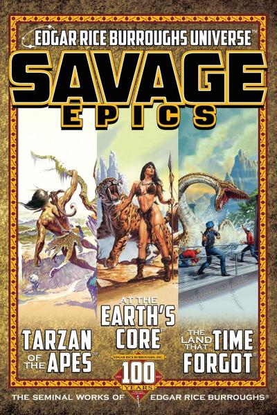 Savage Epics