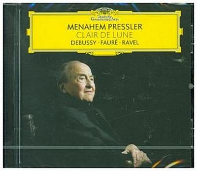 Clair de lune, 1 Audio-CD