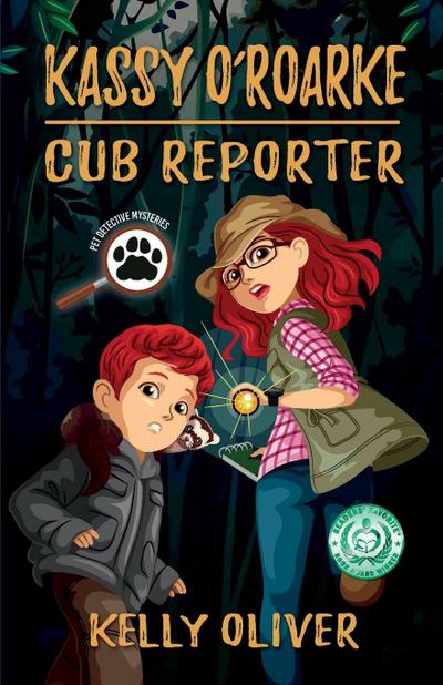 Oliver, K: Cub Reporter