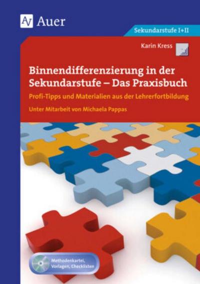 Binnendifferenzierung in der Sekundarstufe I, m. 1 CD-ROM