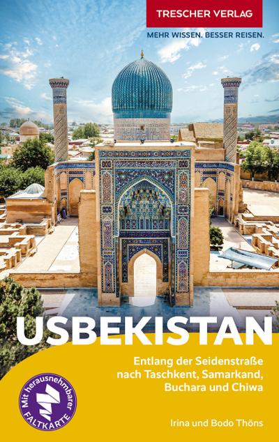 Reiseführer Usbekistan