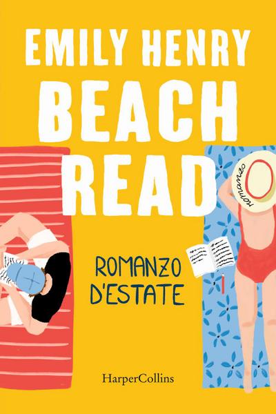 Beach Read. Romanzo d’estate