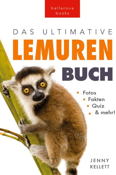 Das Ultimative Lemuren-Buch für Kinder