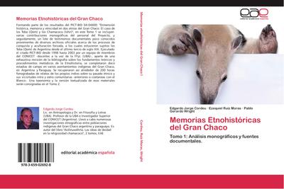 Memorias Etnohistóricas del Gran Chaco