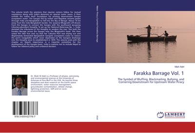 Farakka Barrage Vol. 1