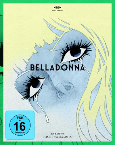 Belladonna 4K, 1 UHD-Blu-ray (Special-Edition, 4K-restaurierte Fassung), 1 Blu Ray Disc