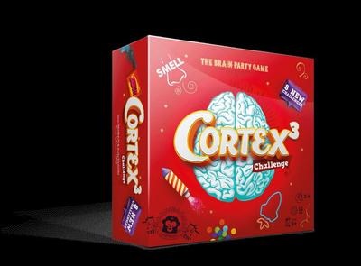 Captain Macaque MAC0010 Challenge Cortex 3 Spielzeug, Bunt