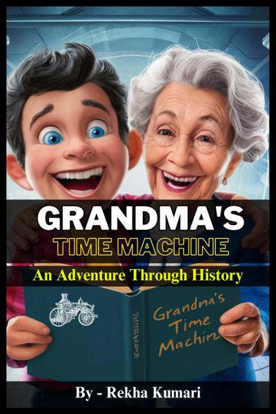 Grandma’s Time Machine: An Adventure Through History