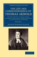 The Life and Correspondence of Thomas Arnold - Volume             1