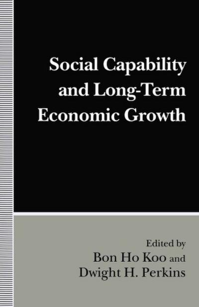 Social Capability and Long-Term Economic Growth