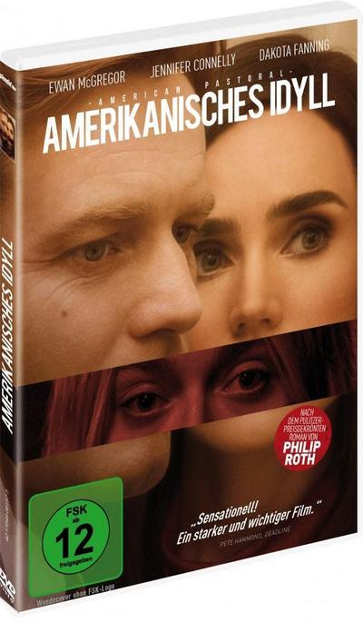 Amerikanisches Idyll, 1 DVD