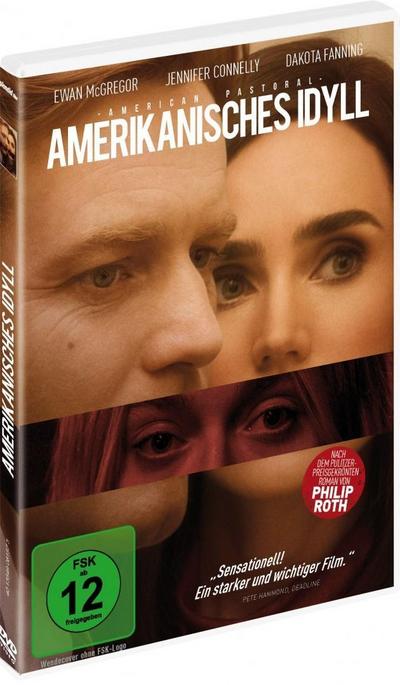 American Pastoral - Amerikanisches Idyll