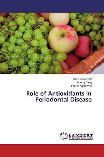 Role of Antioxidants in Periodontal Disease