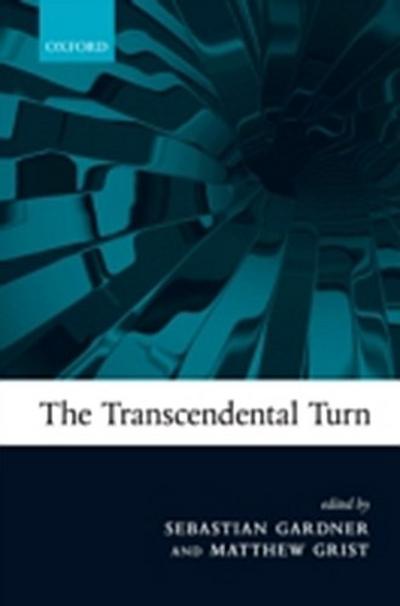 Transcendental Turn