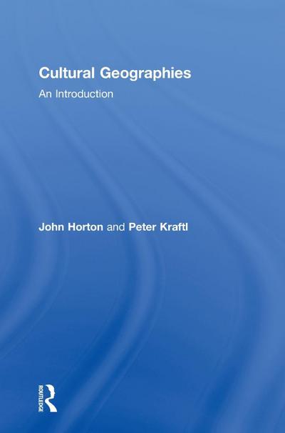 Cultural Geographies