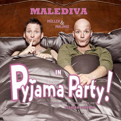 Pyjama Party!, 1 Audio-CD