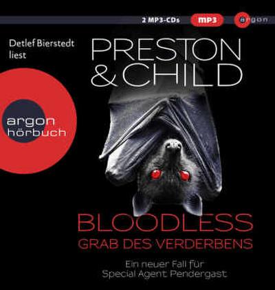 BLOODLESS - Grab des Verderbens
