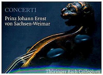 Concerti, 1 Audio-CD