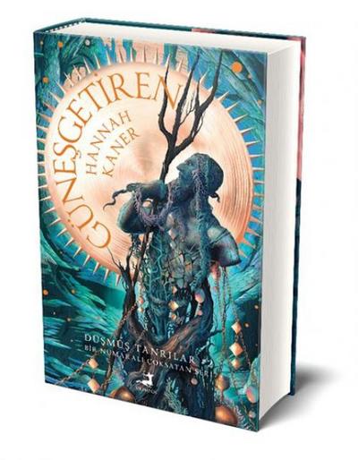 Günesgetiren - Düsmüs Tanrilar 2 Ciltli