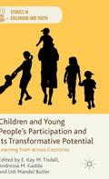 Children and Young People’s Participation and Its Transformative Potential
