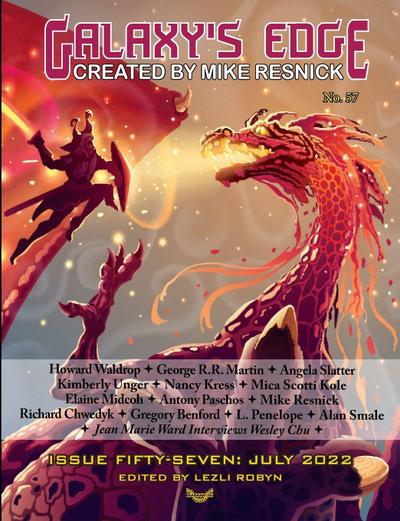 Galaxy’s Edge Magazine