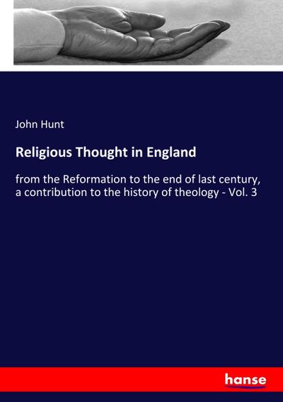Religious Thought in England