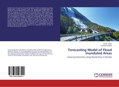 Forecasting Model of Flood Inundated Areas