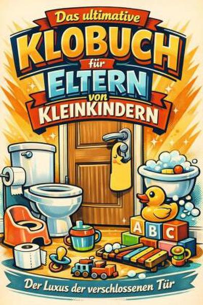 Das ultimative Klobuch für Eltern von Kleinkindern