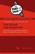 Von Mund- und Handwerk