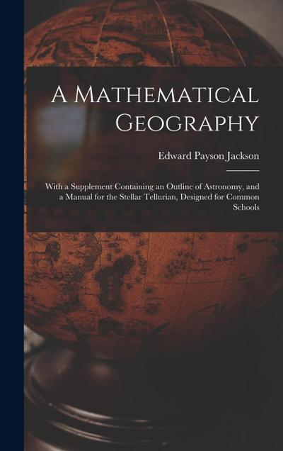 A Mathematical Geography