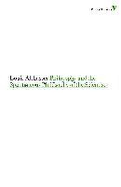 Philosophy and the Spontaneous Philosophy of the Scientists