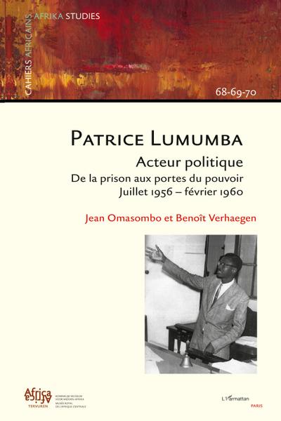 Patrice Lumumba, acteur politique
