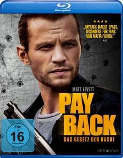 Payback - Das Gesetz der Rache (BR)  Min: 92/DD5.1/WS