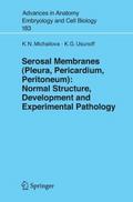 Serosal Membranes (Pleura, Pericardium, Peritoneum