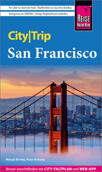 Reise Know-How CityTrip San Francisco