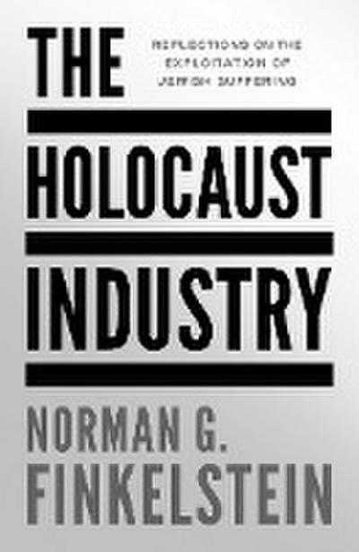 The Holocaust Industry