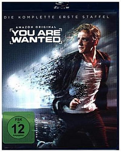 You Are Wanted. Staffel.1, 2 Blu-rays