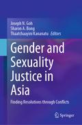 Gender and Sexuality Justice in Asia