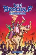 Kid Beowulf Book 2 - The Song of Roland (A Graphic Novel)